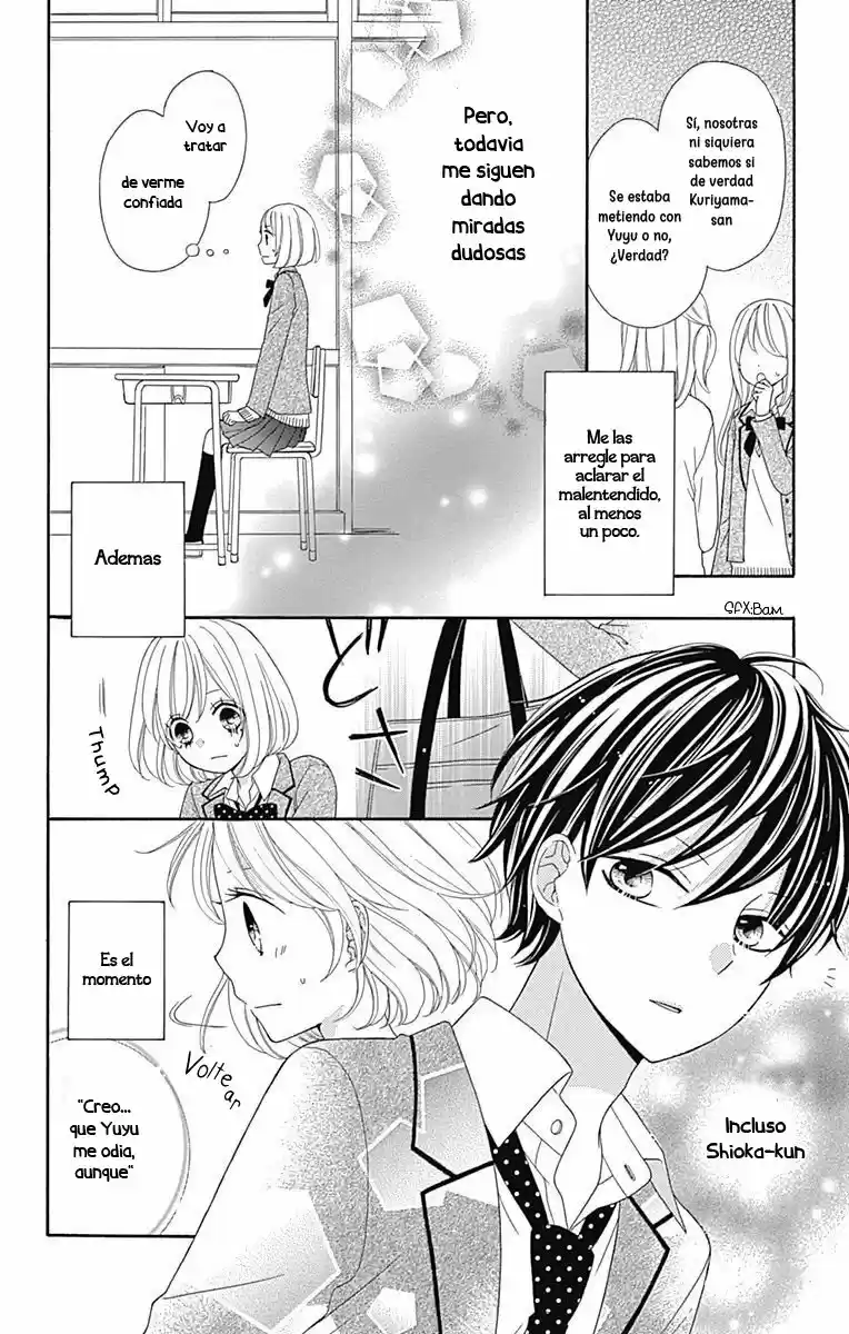 Nanairo Kakumei - Capítulo 8 - Página 5 - LectorTMOo