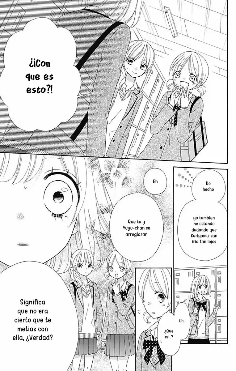 Nanairo Kakumei - Capítulo 8 - Página 16 - LectorTMOo