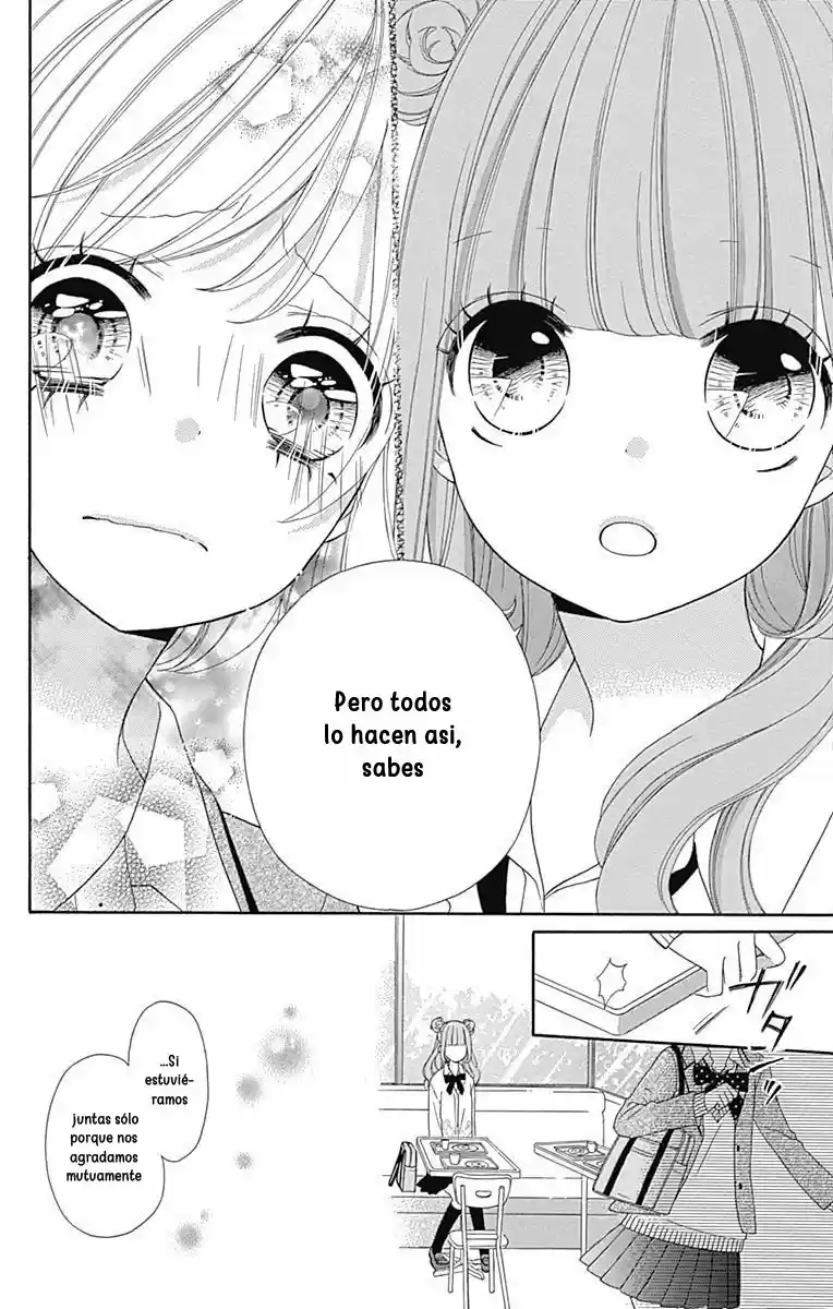 Nanairo Kakumei - Capítulo 8 - Página 29 - LectorTMOo