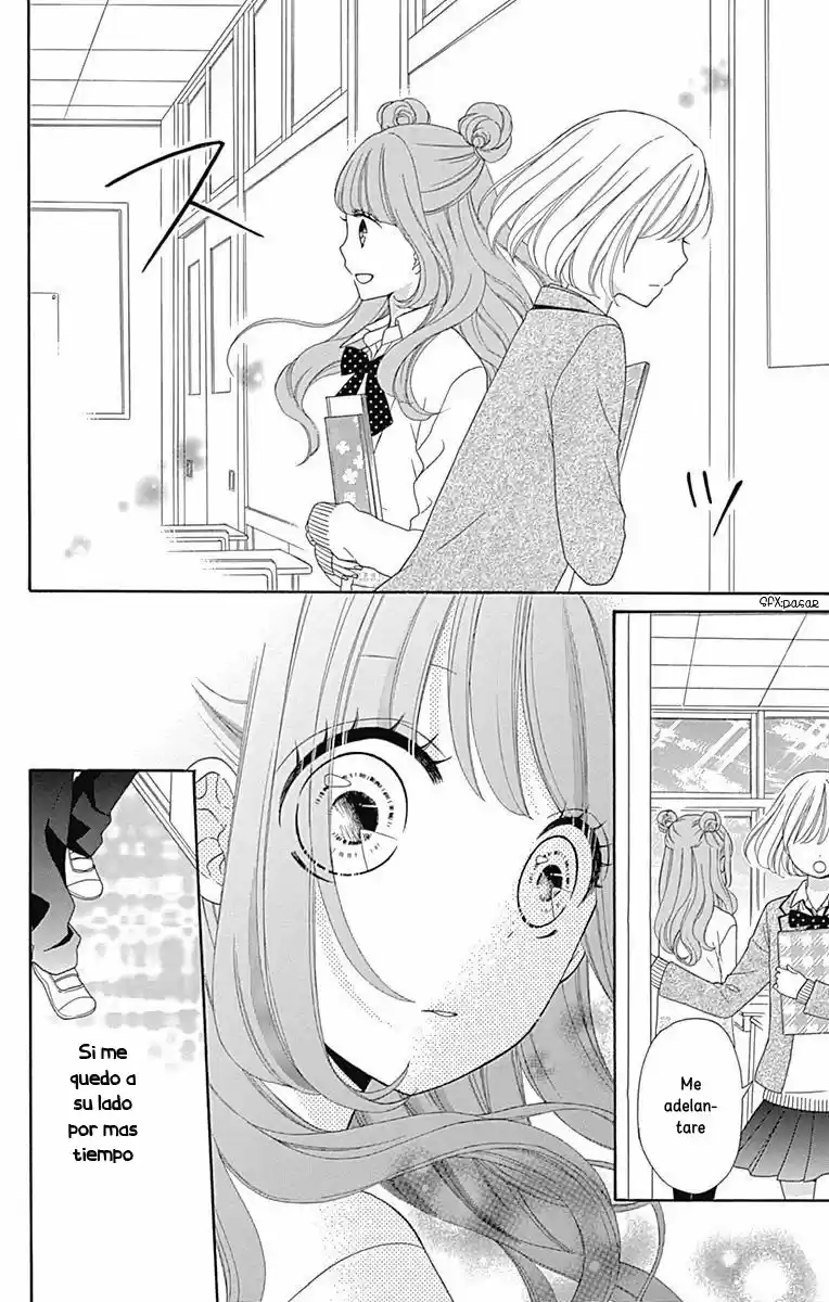 Nanairo Kakumei - Capítulo 8 - Página 33 - LectorTMOo