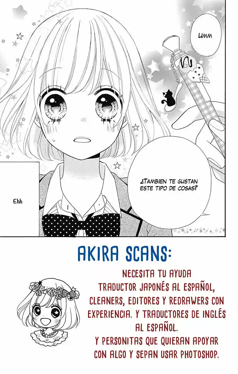 Nanairo Kakumei - Capítulo 9 - Página 6 - LectorTMOo