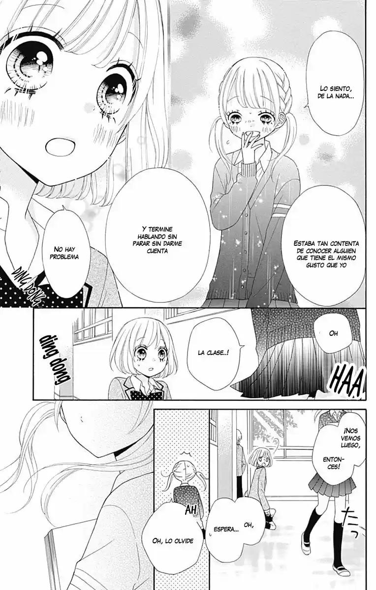 Nanairo Kakumei - Capítulo 9 - Página 8 - LectorTMOo