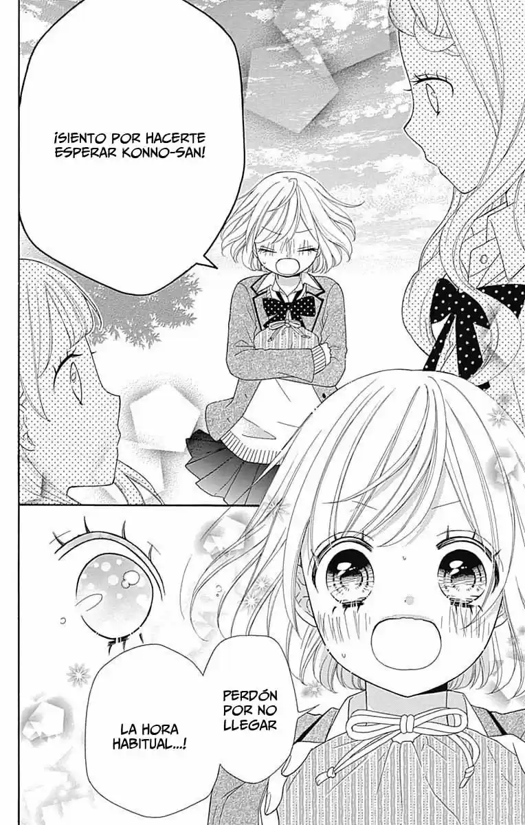 Nanairo Kakumei - Capítulo 9 - Página 27 - LectorTMOo