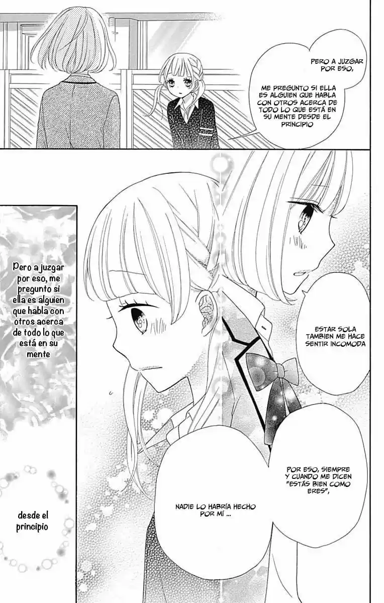 Nanairo Kakumei - Capítulo 9 - Página 32 - LectorTMOo