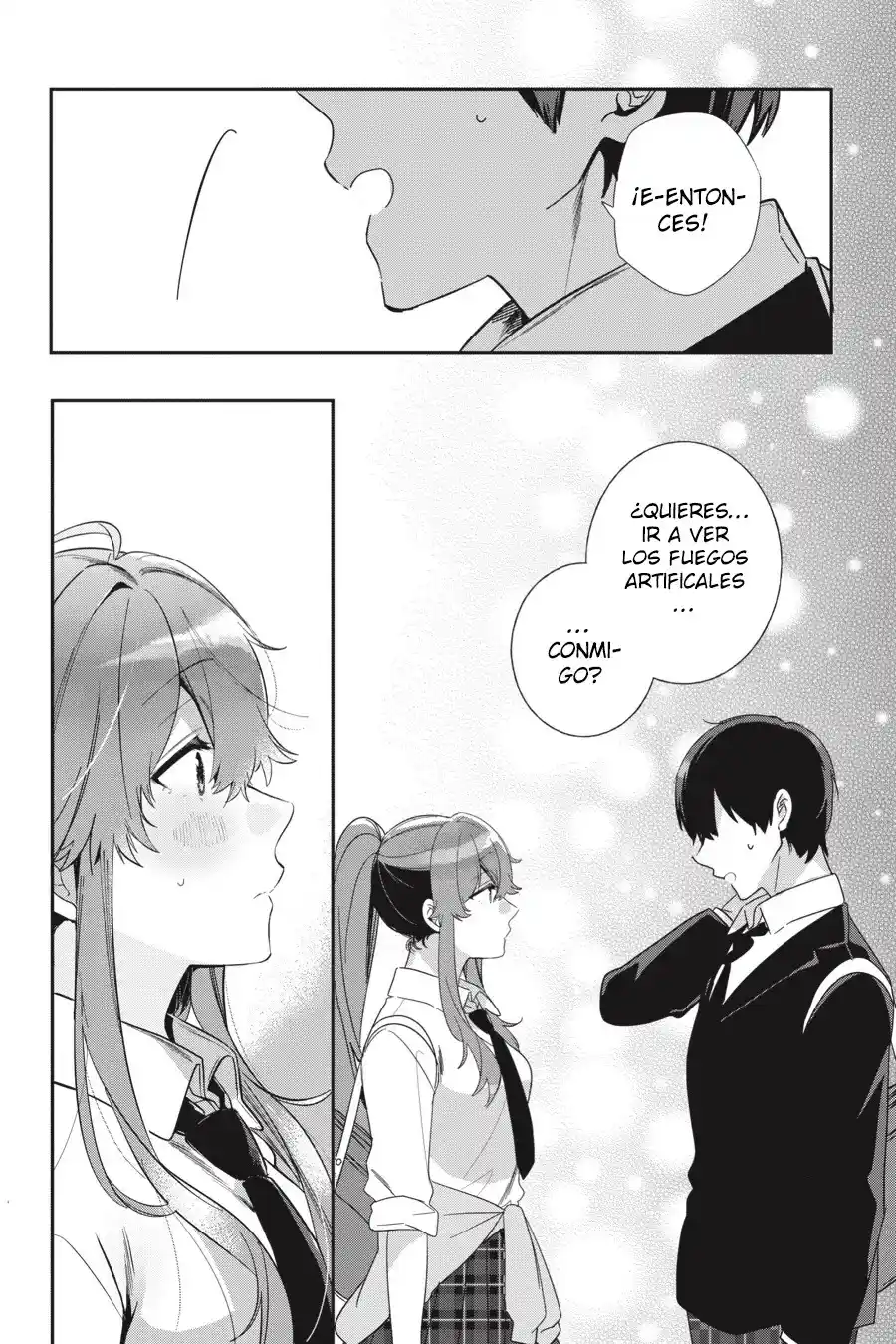 Nanami Minami Desea Brillar capítulo 11 página 26