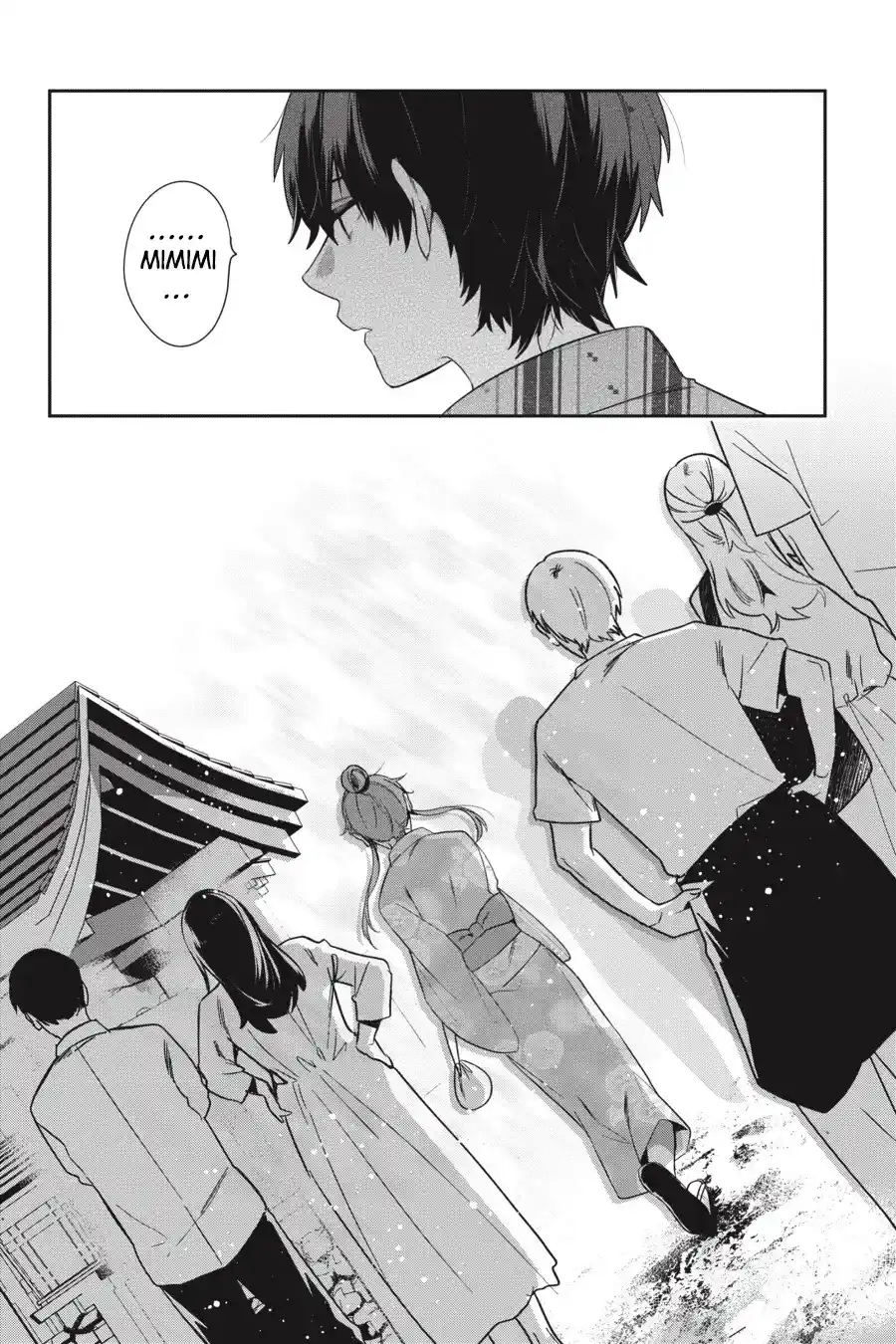 Nanami Minami Desea Brillar capítulo 11 página 61
