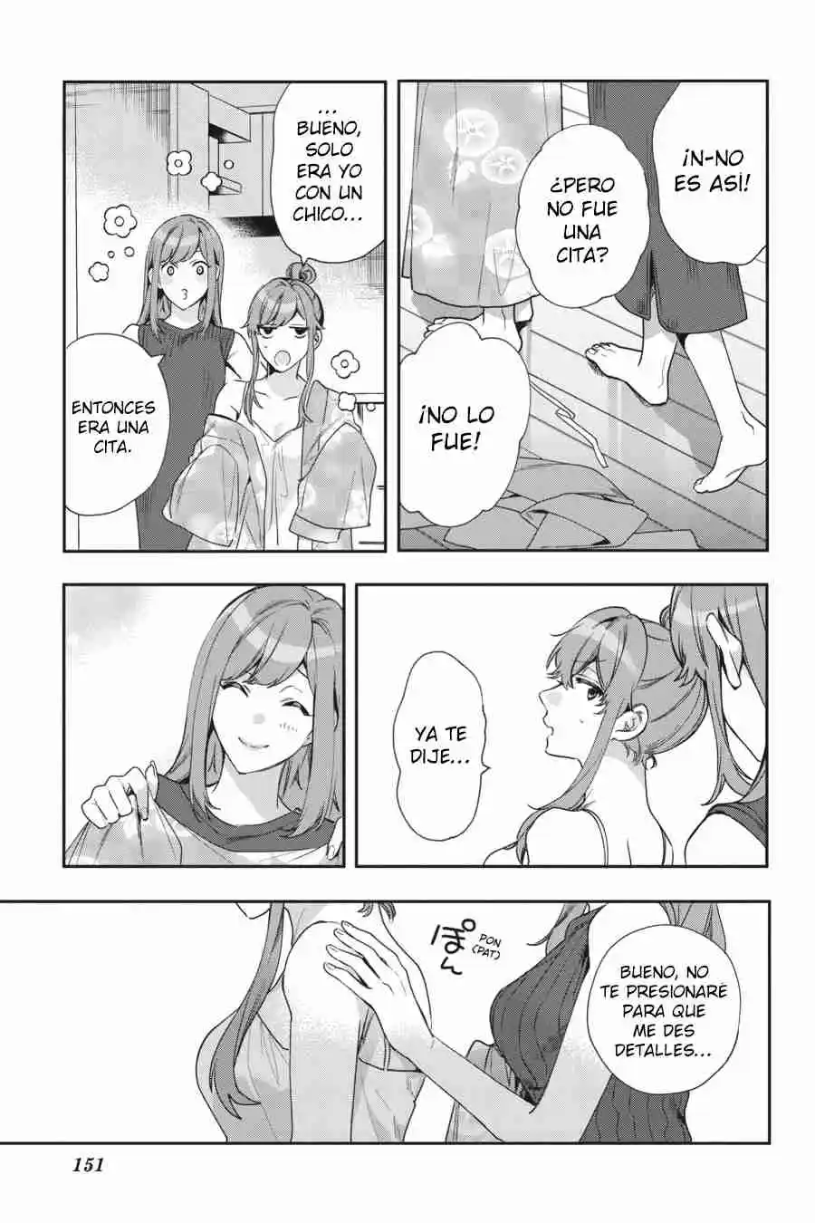 Nanami Minami Desea Brillar capítulo 12 página 13