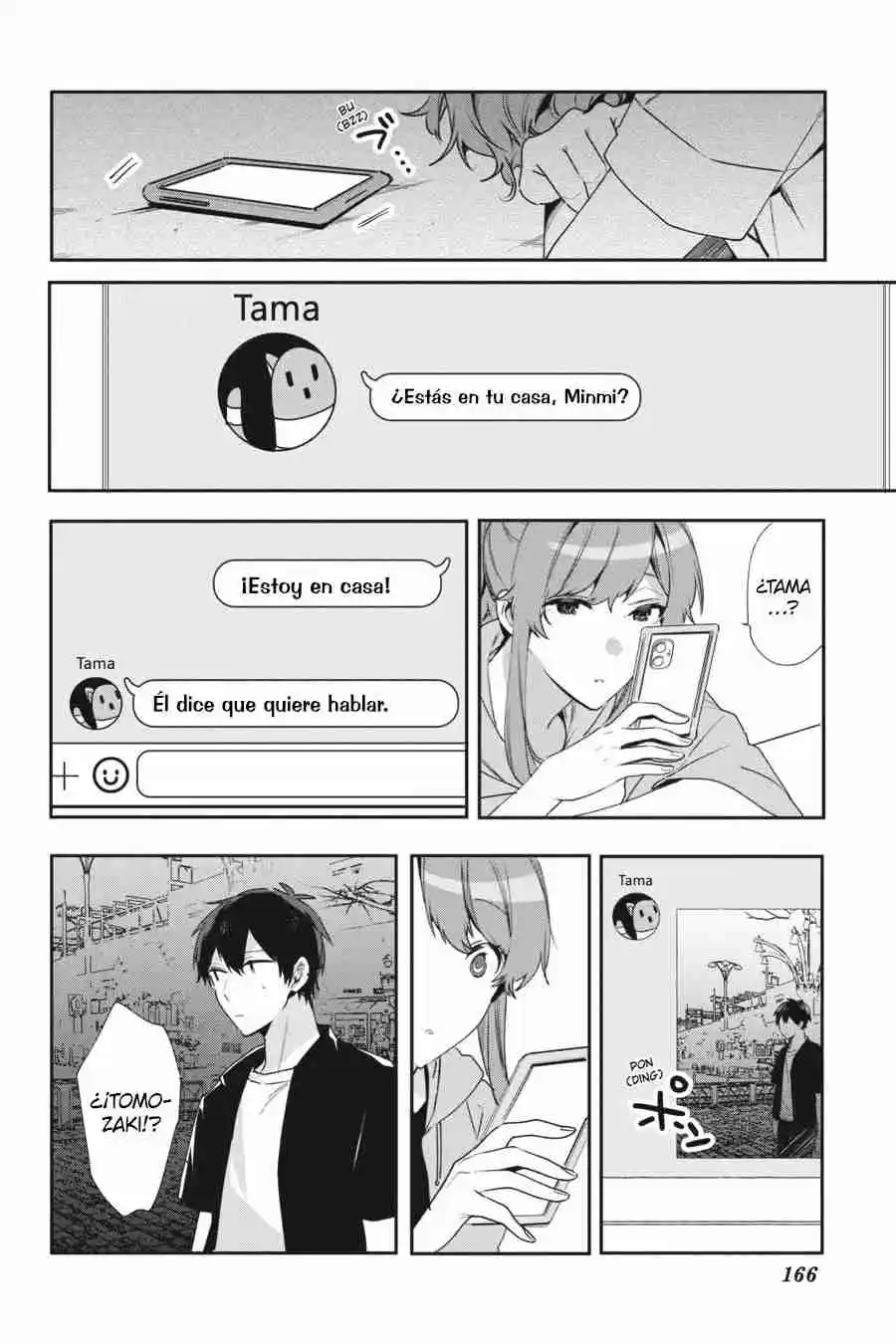 Nanami Minami Desea Brillar capítulo 12 página 28