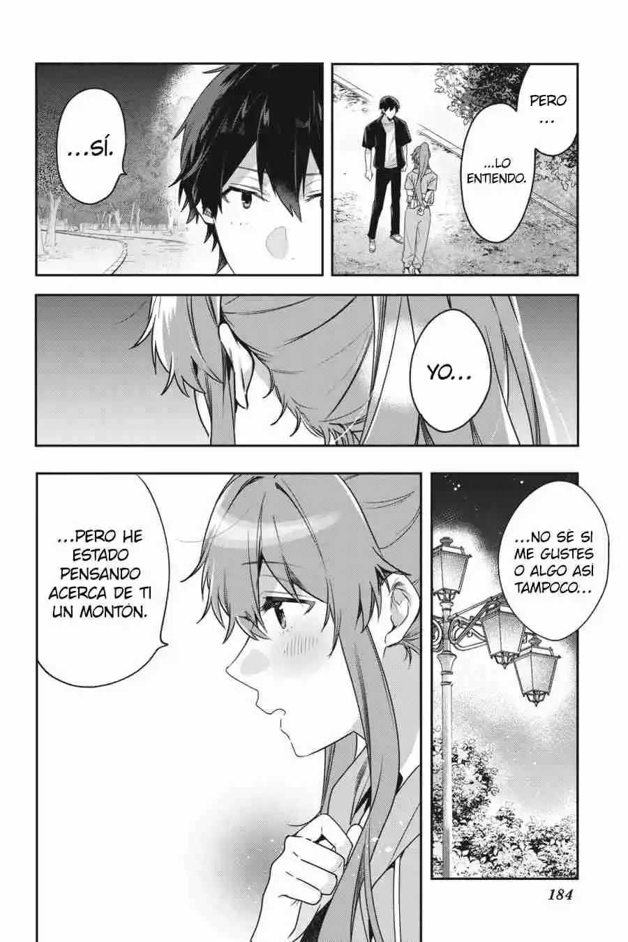 Nanami Minami Desea Brillar capítulo 12 página 46