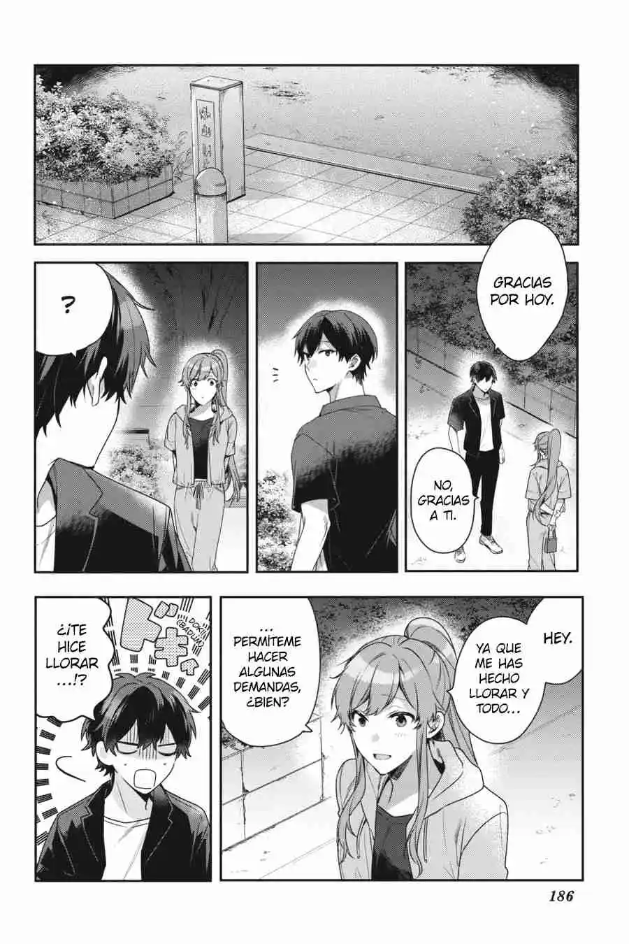 Nanami Minami Desea Brillar capítulo 12 página 48