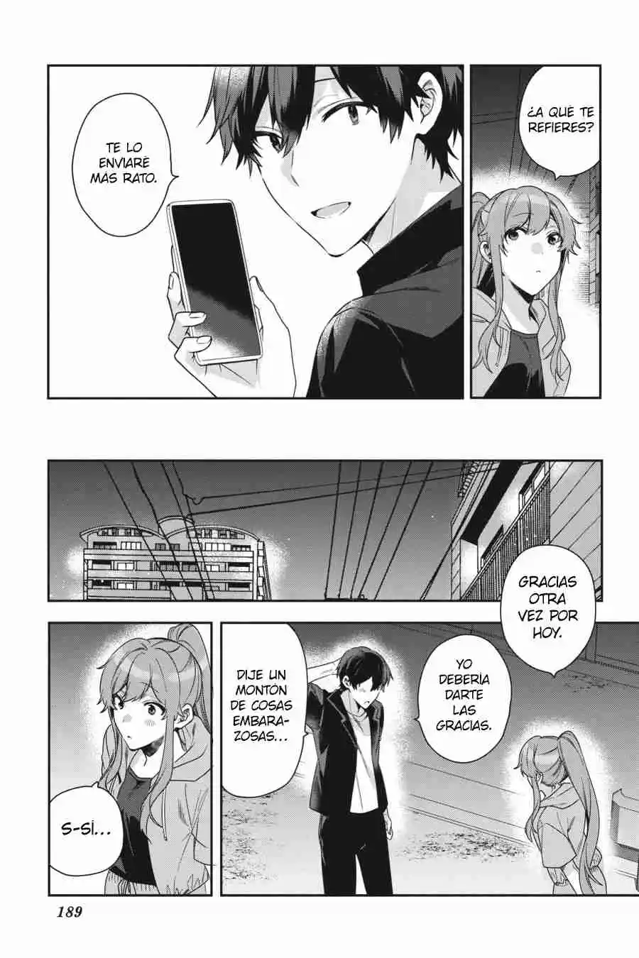 Nanami Minami Desea Brillar capítulo 12 página 49