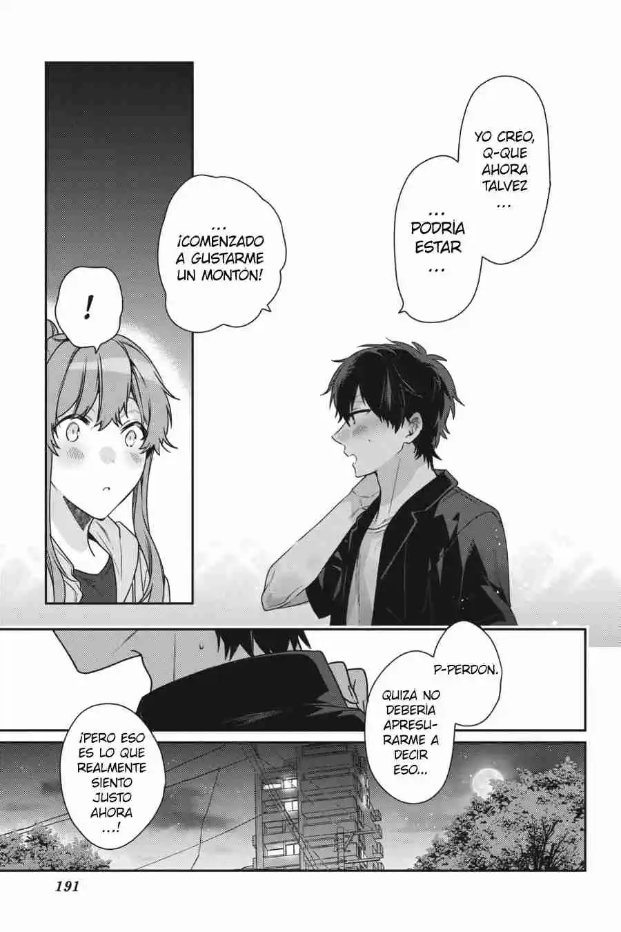 Nanami Minami Desea Brillar capítulo 12 página 51