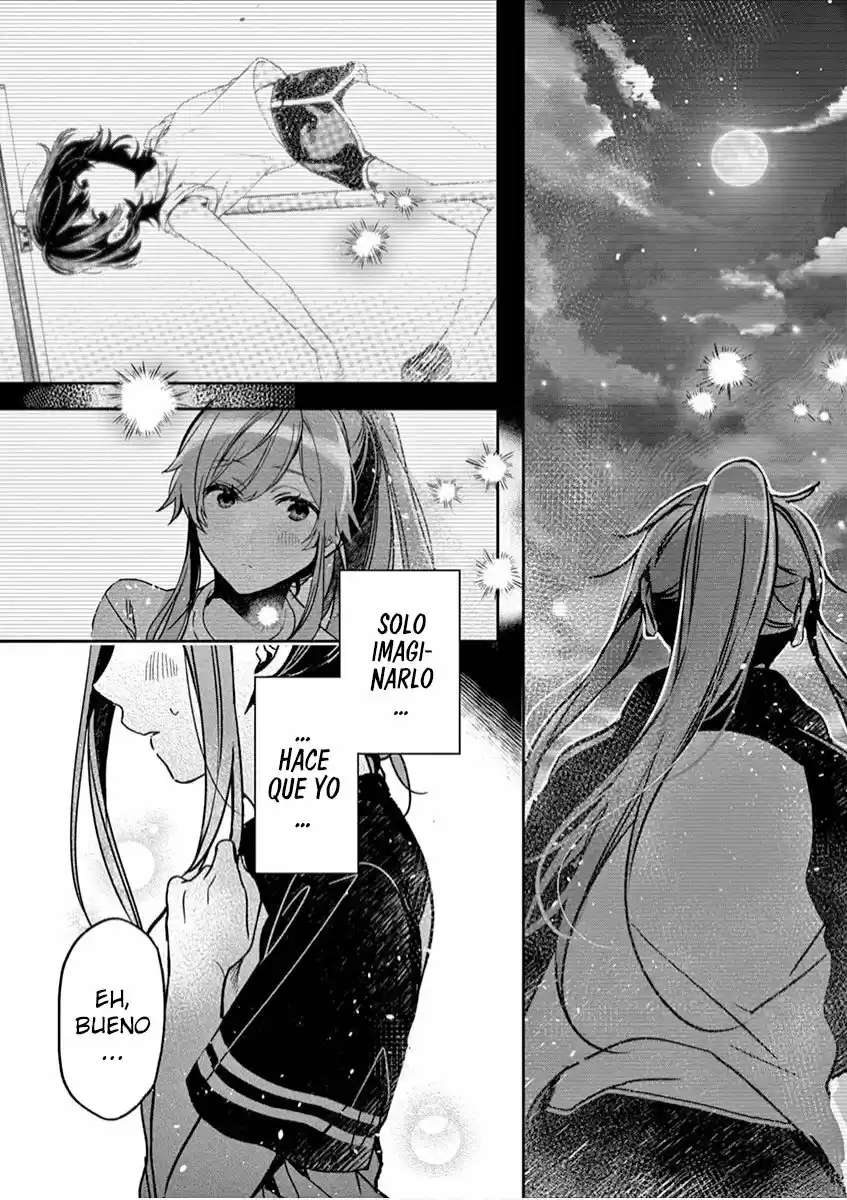 Nanami Minami Desea Brillar capítulo 2 página 6