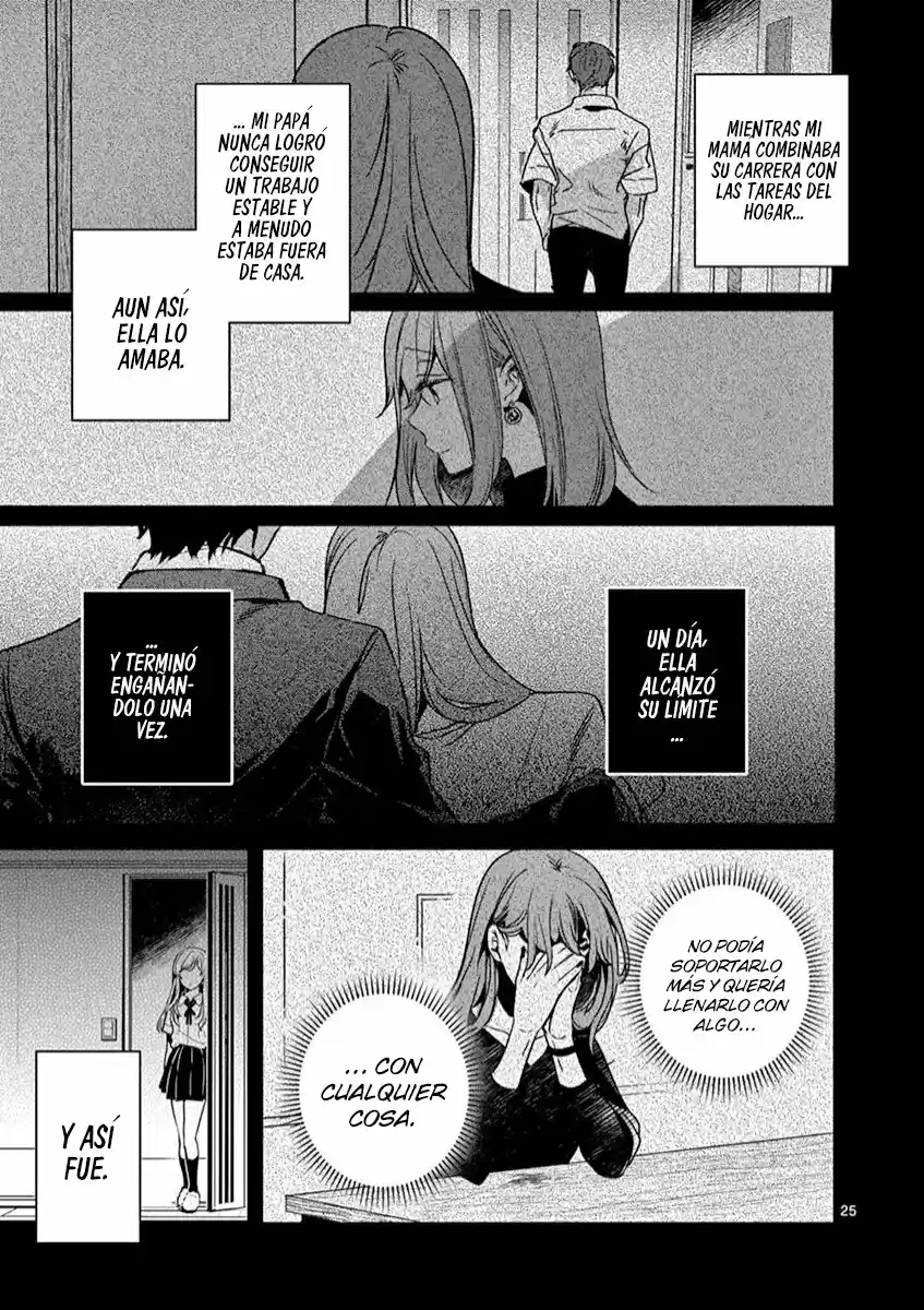 Nanami Minami Desea Brillar capítulo 2 página 25