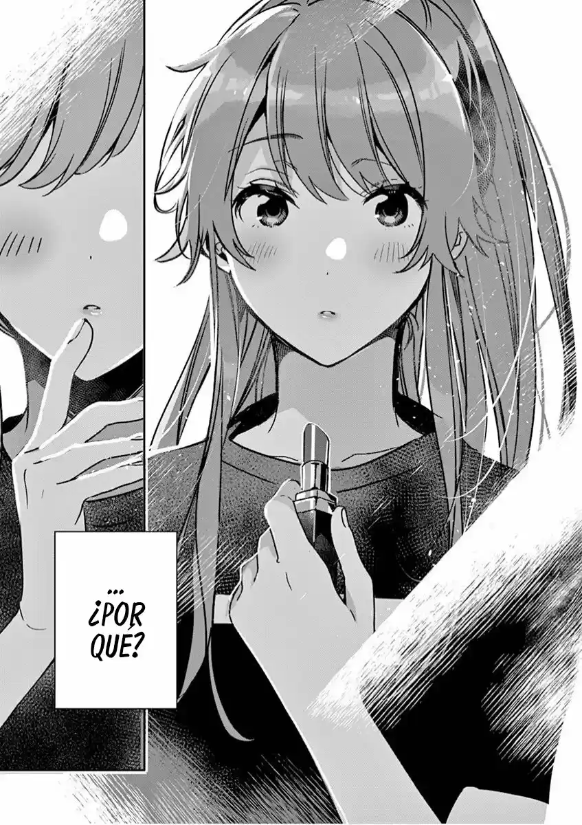 Nanami Minami Desea Brillar capítulo 2 página 33