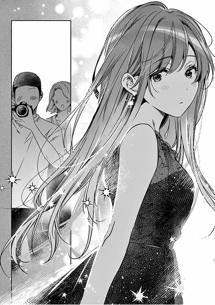 Nanami Minami Desea Brillar capítulo 3 página 24