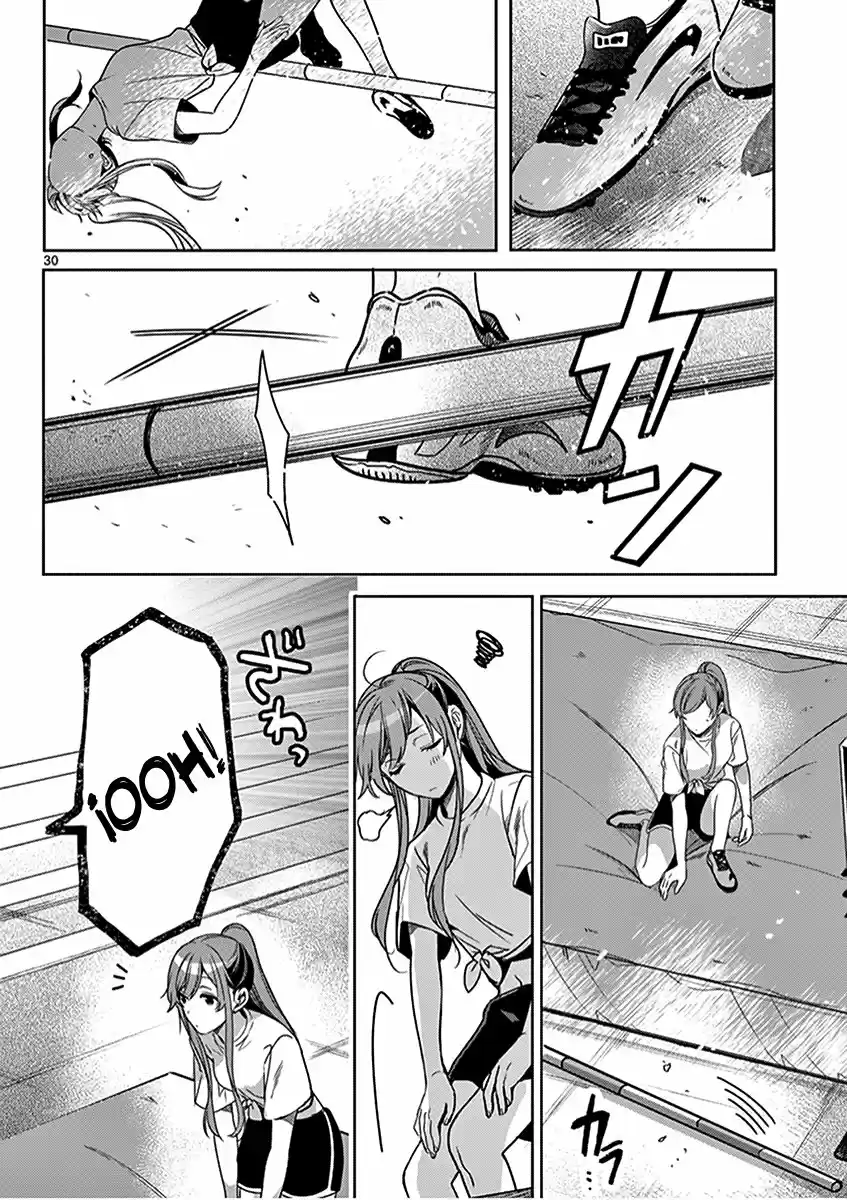 Nanami Minami Desea Brillar capítulo 3 página 30