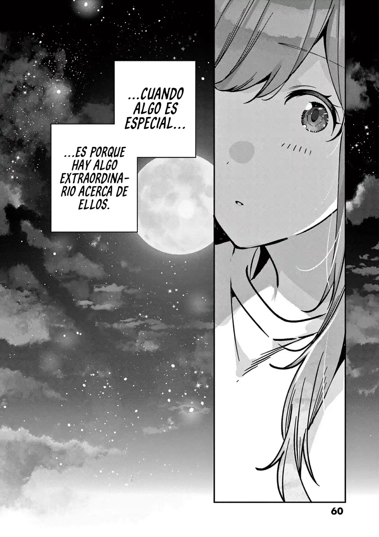 Nanami Minami Desea Brillar capítulo 6 página 22