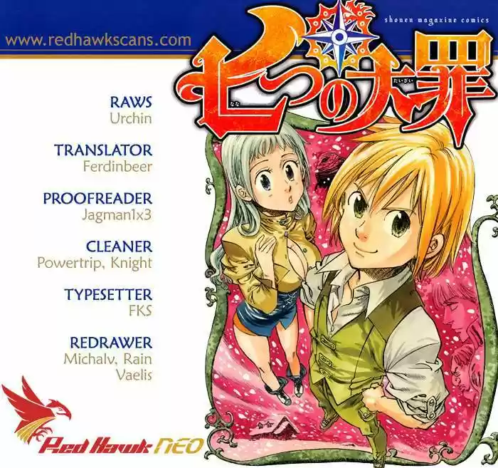 Nanatzu No Taizai - Capítulo - Página 2 - LectorTMOo