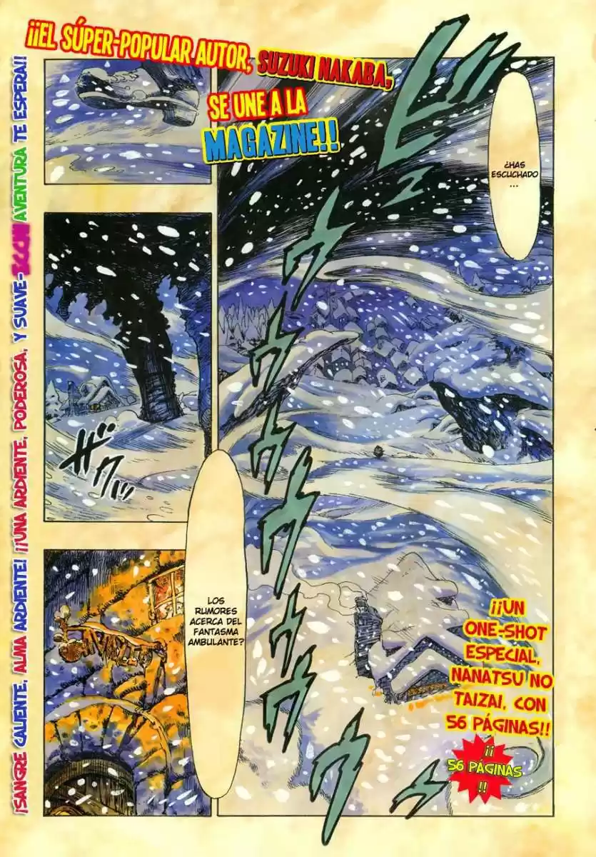 Nanatzu No Taizai - Capítulo - Página 3 - LectorTMOo