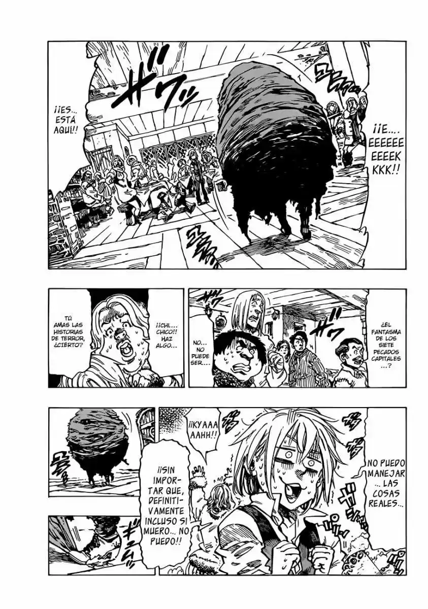 Nanatzu No Taizai - Capítulo - Página 7 - LectorTMOo