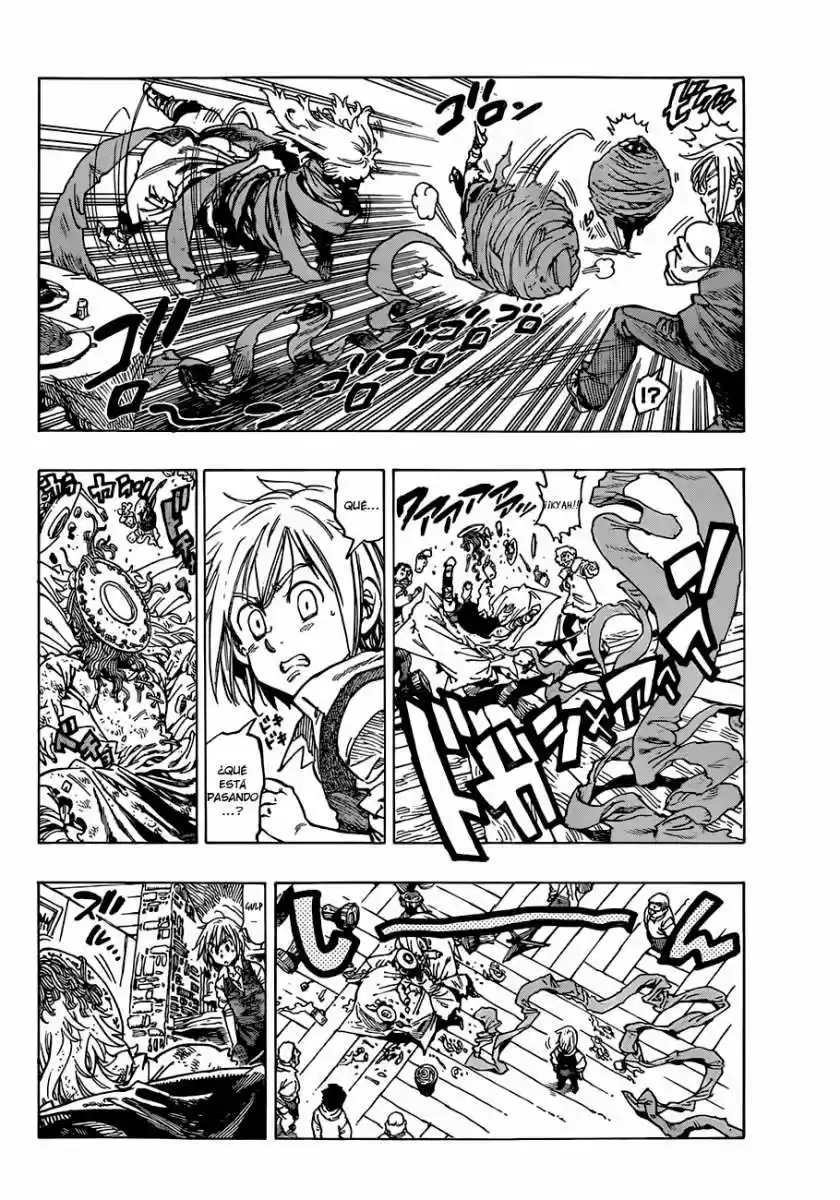 Nanatzu No Taizai - Capítulo - Página 8 - LectorTMOo
