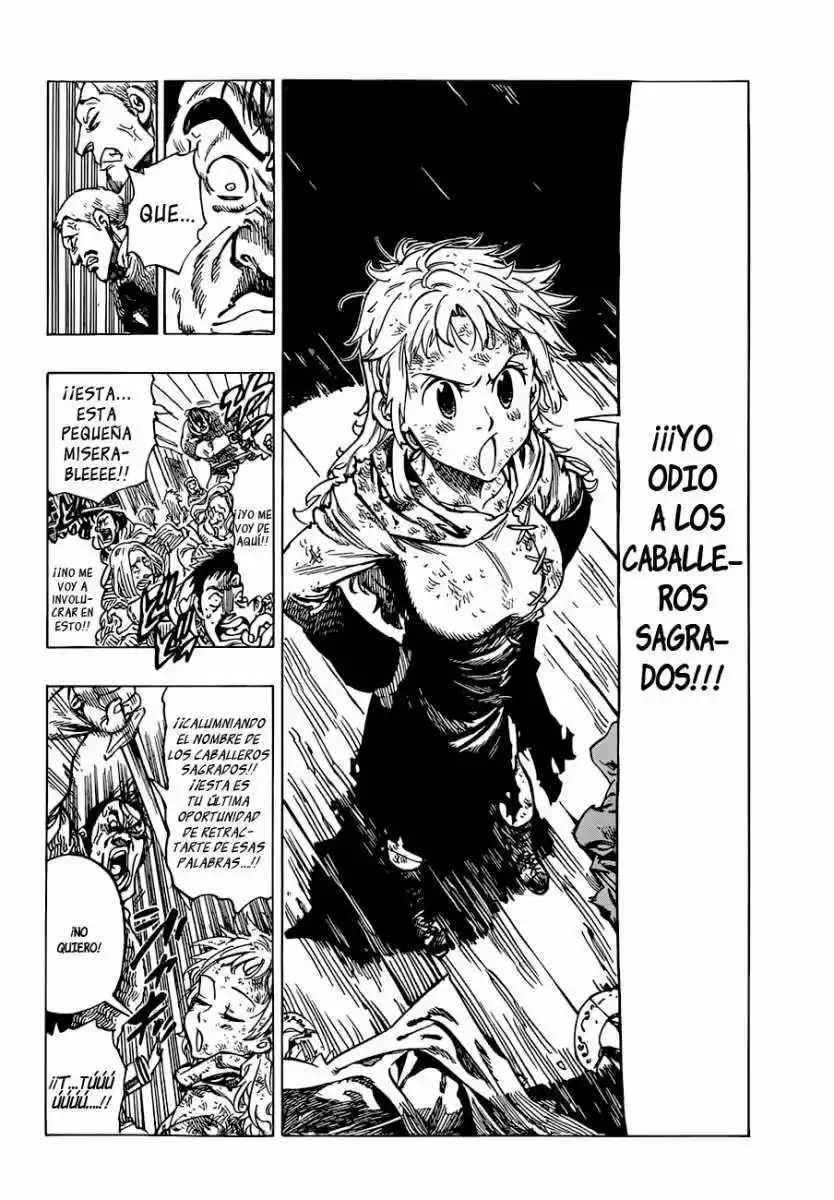 Nanatzu No Taizai - Capítulo - Página 14 - LectorTMOo