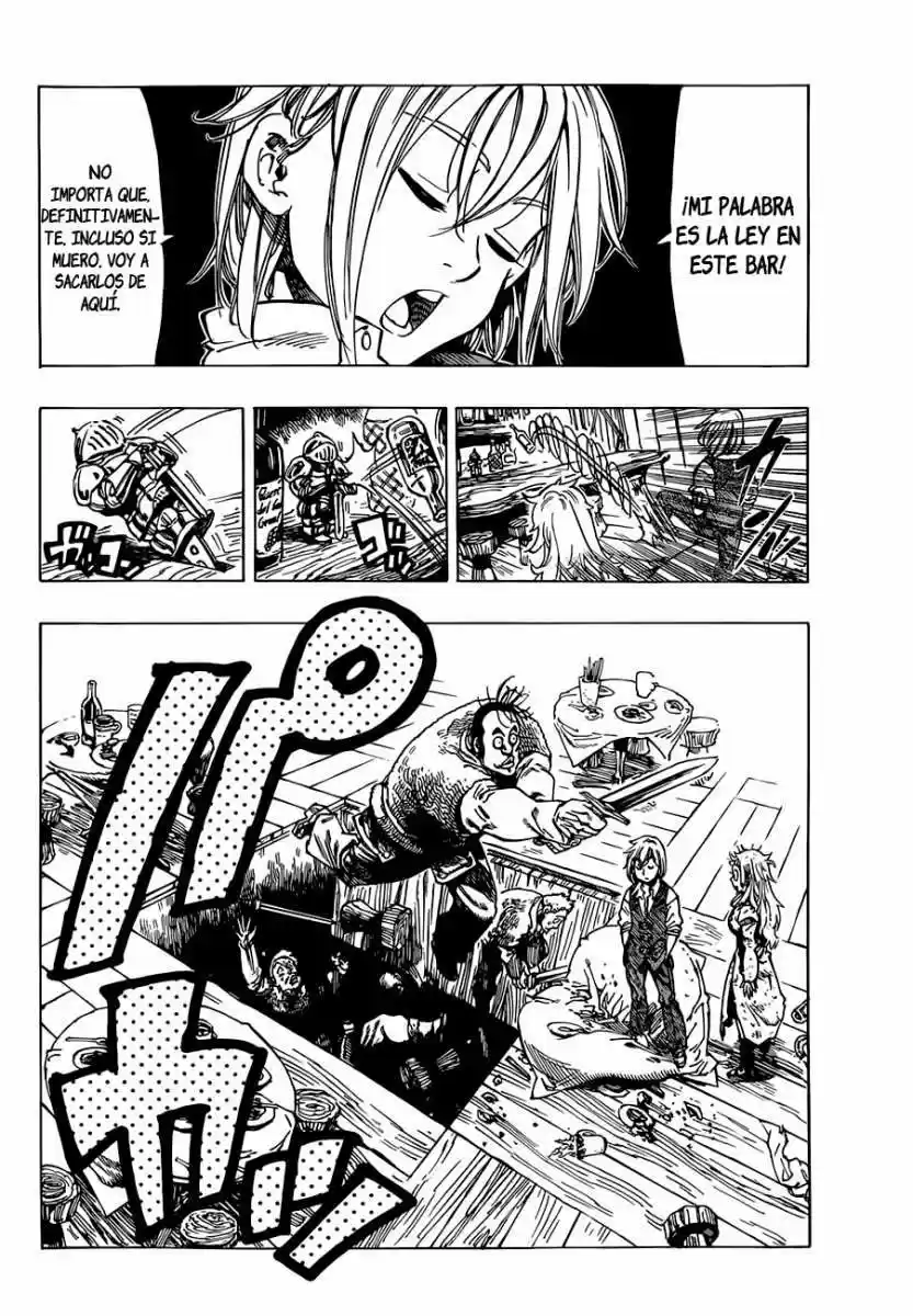 Nanatzu No Taizai - Capítulo - Página 16 - LectorTMOo