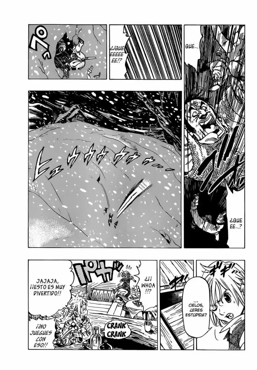Nanatzu No Taizai - Capítulo - Página 17 - LectorTMOo