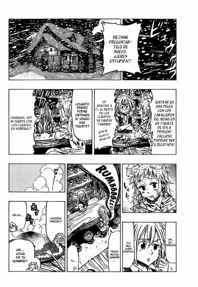 Nanatzu No Taizai - Capítulo - Página 18 - LectorTMOo