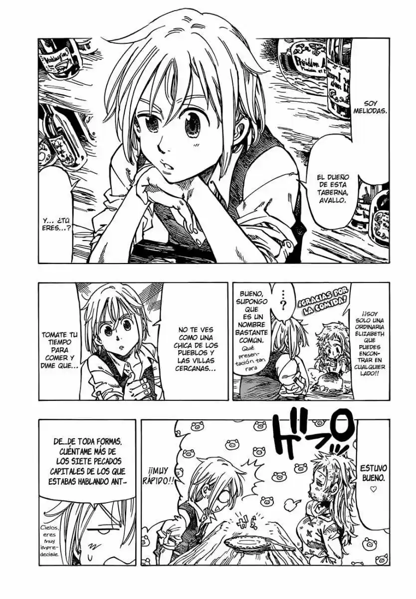 Nanatzu No Taizai - Capítulo - Página 19 - LectorTMOo