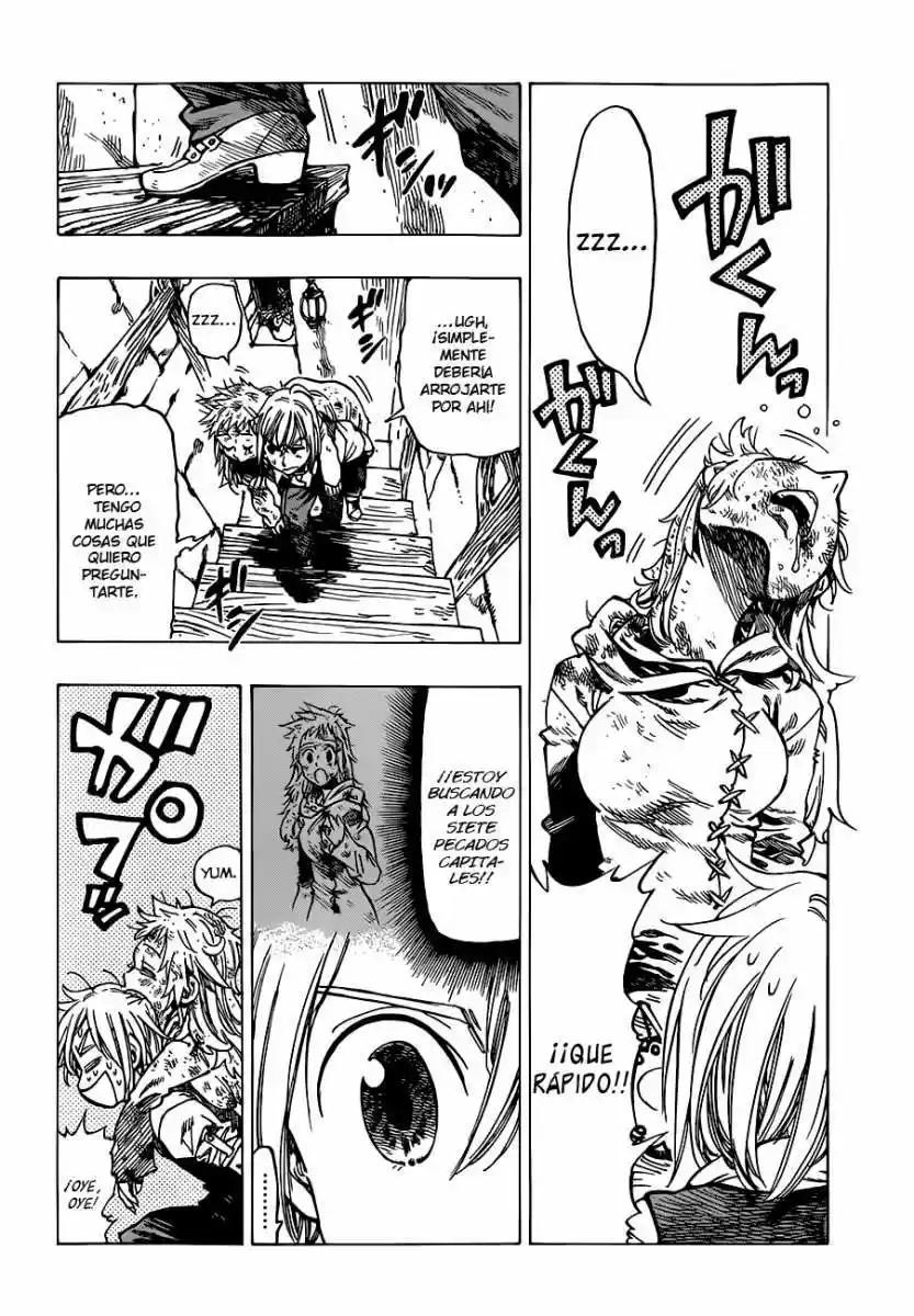 Nanatzu No Taizai - Capítulo - Página 20 - LectorTMOo