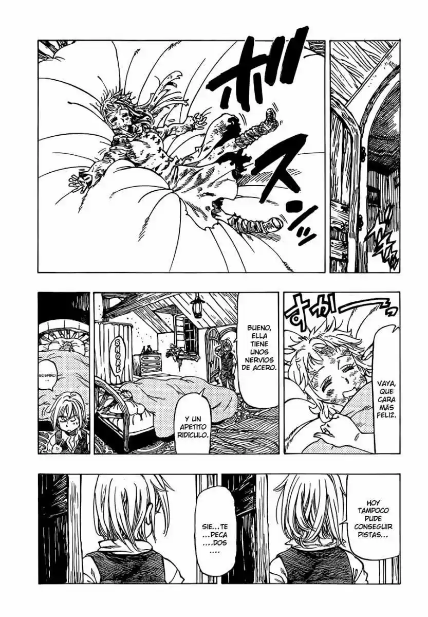 Nanatzu No Taizai - Capítulo - Página 21 - LectorTMOo