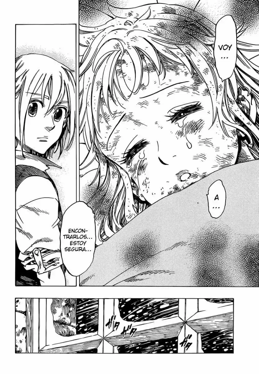 Nanatzu No Taizai - Capítulo - Página 22 - LectorTMOo