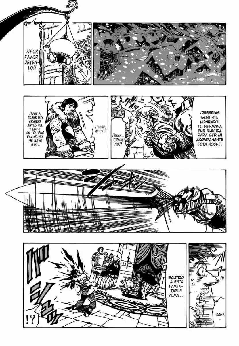 Nanatzu No Taizai - Capítulo - Página 23 - LectorTMOo