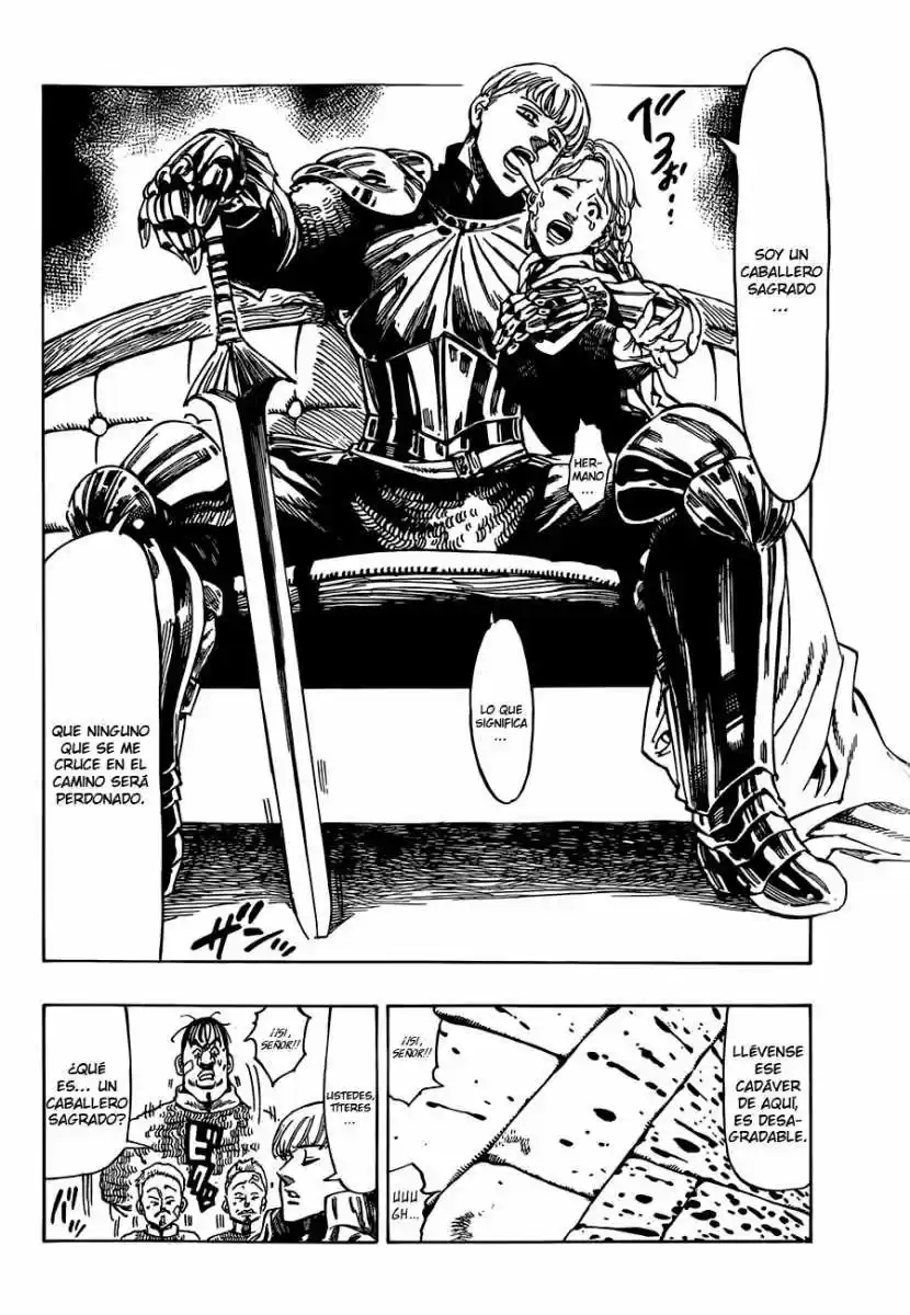 Nanatzu No Taizai - Capítulo - Página 24 - LectorTMOo