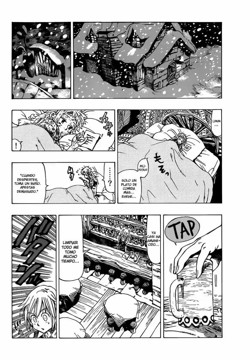 Nanatzu No Taizai - Capítulo - Página 26 - LectorTMOo
