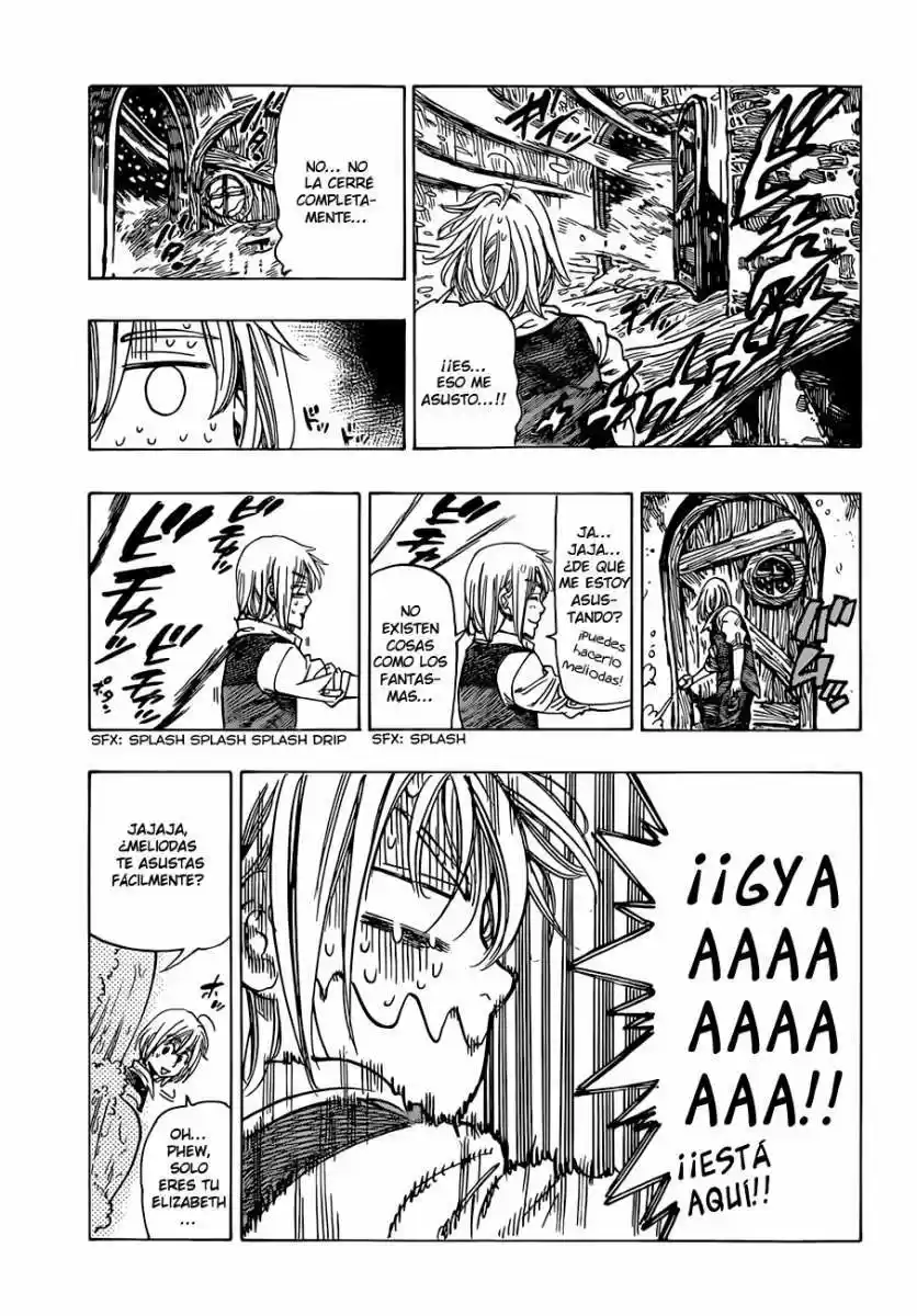 Nanatzu No Taizai - Capítulo - Página 27 - LectorTMOo