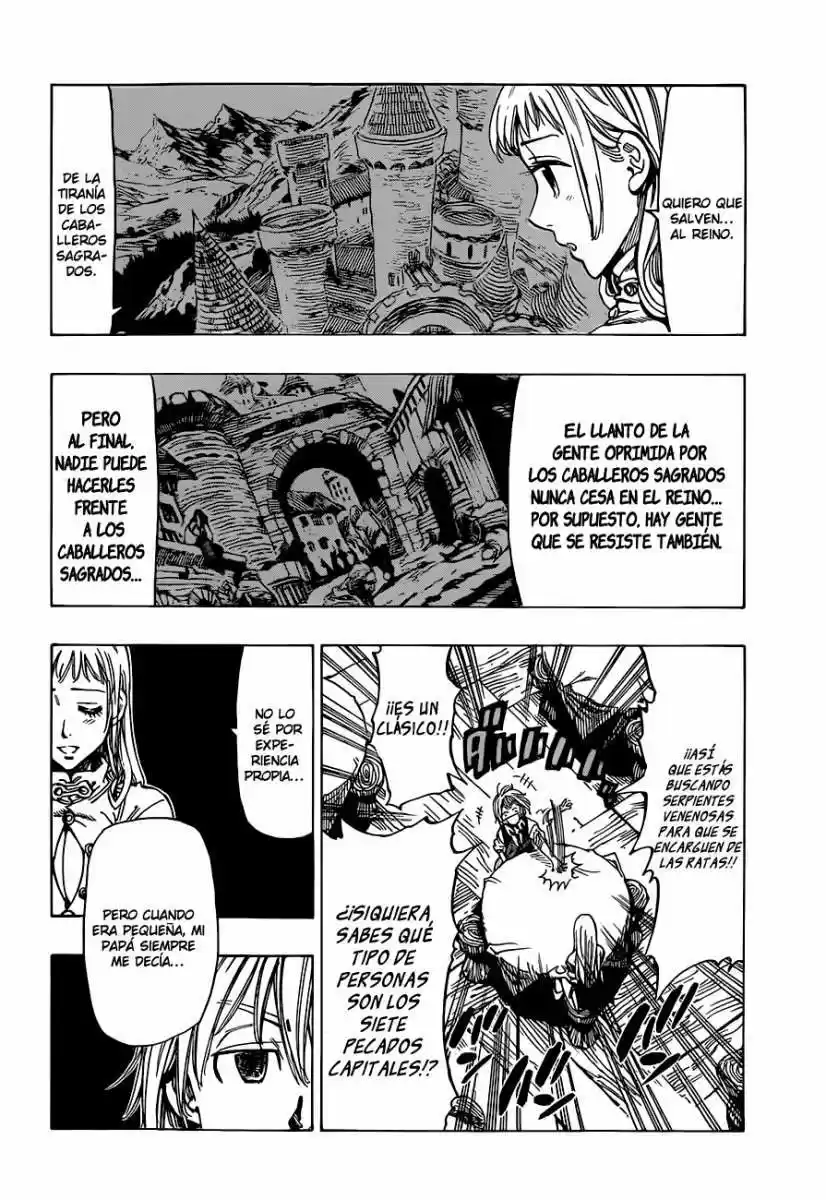 Nanatzu No Taizai - Capítulo - Página 30 - LectorTMOo