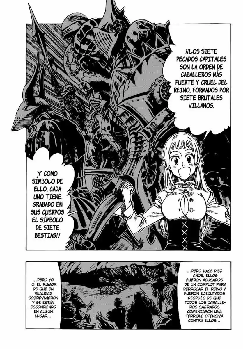 Nanatzu No Taizai - Capítulo - Página 31 - LectorTMOo