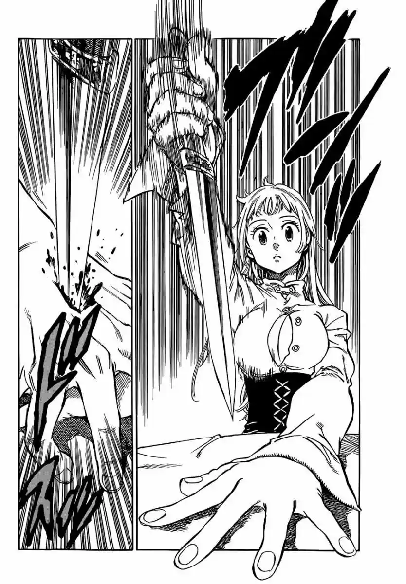 Nanatzu No Taizai - Capítulo - Página 34 - LectorTMOo