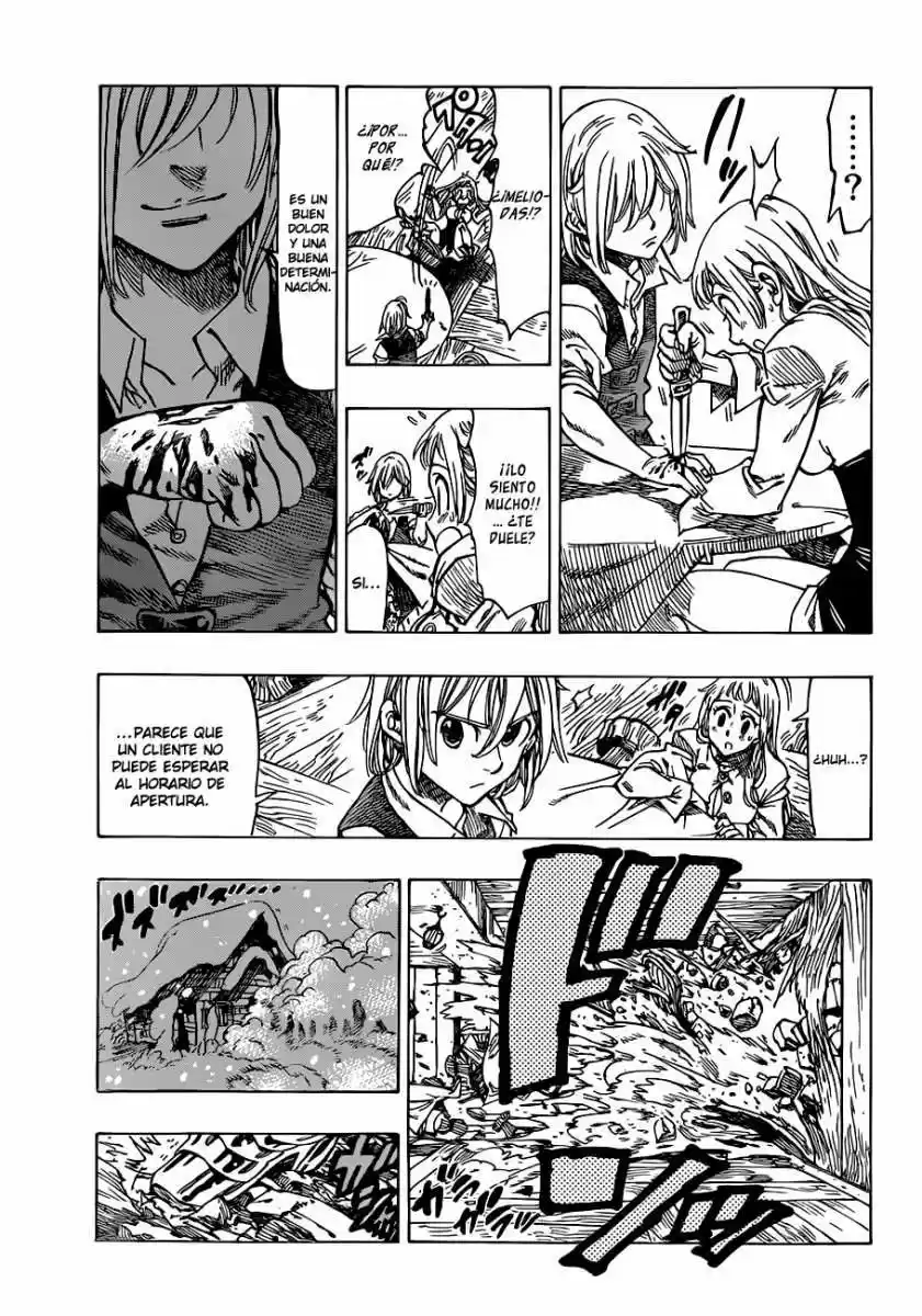 Nanatzu No Taizai - Capítulo - Página 35 - LectorTMOo