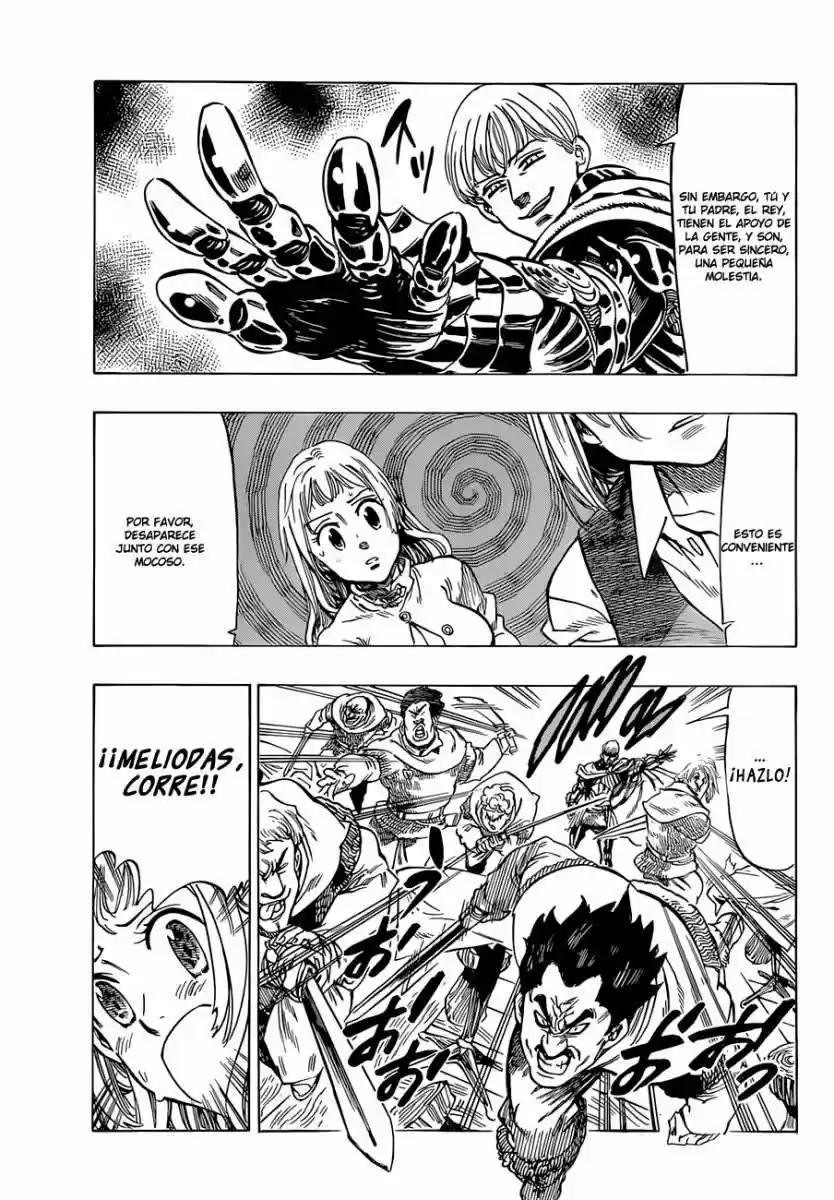 Nanatzu No Taizai - Capítulo - Página 38 - LectorTMOo
