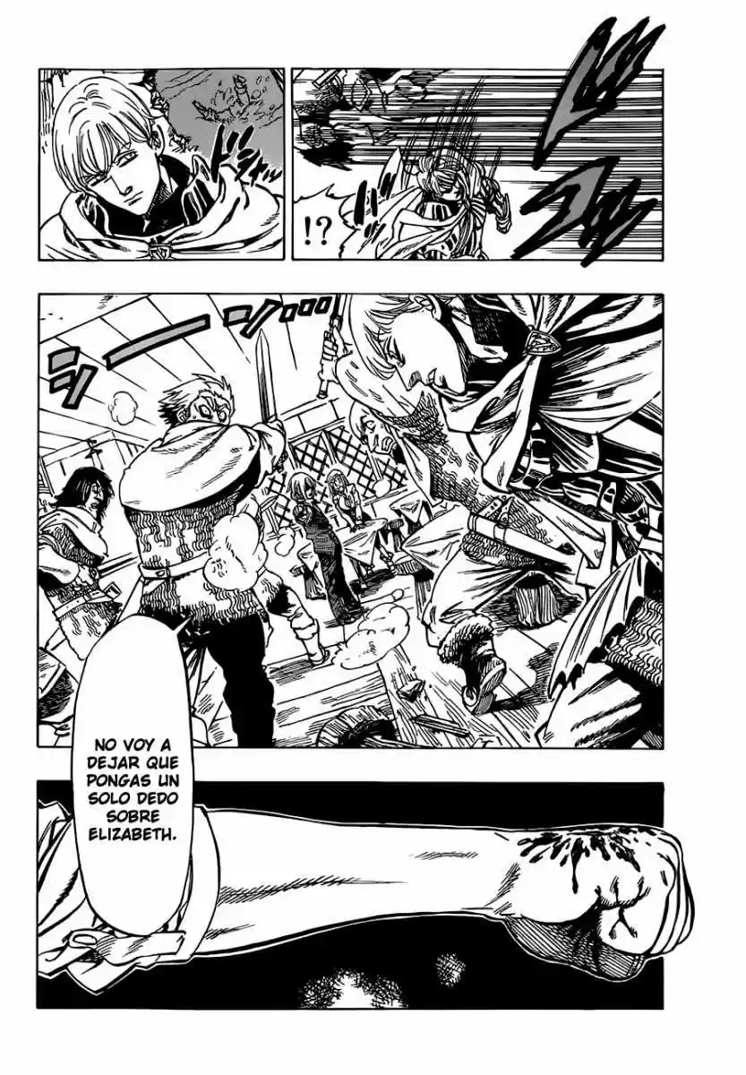 Nanatzu No Taizai - Capítulo - Página 39 - LectorTMOo