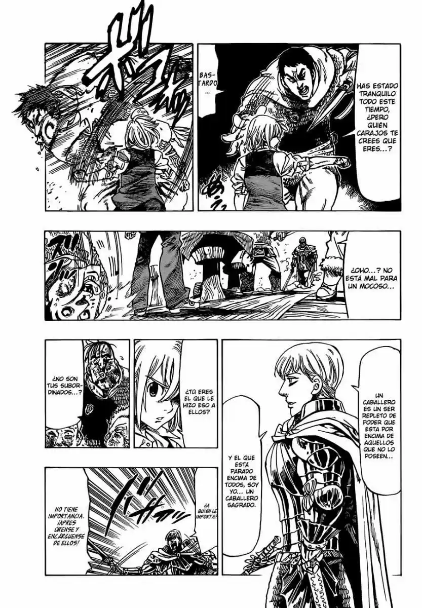 Nanatzu No Taizai - Capítulo - Página 40 - LectorTMOo
