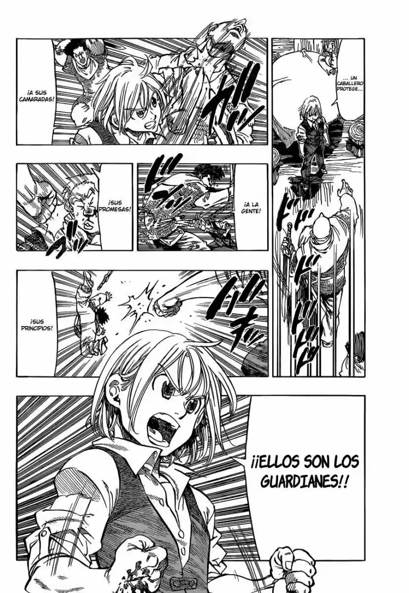 Nanatzu No Taizai - Capítulo - Página 41 - LectorTMOo