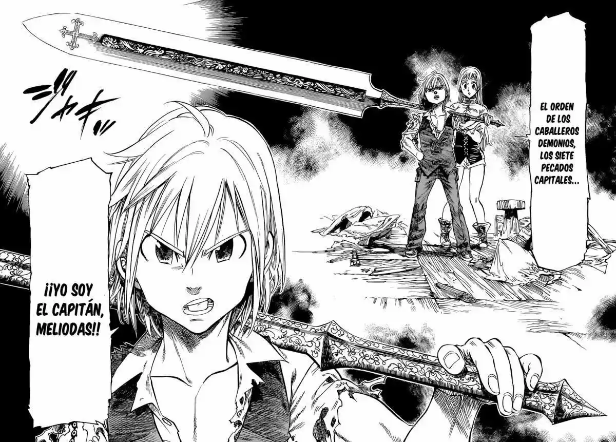 Nanatzu No Taizai - Capítulo - Página 45 - LectorTMOo