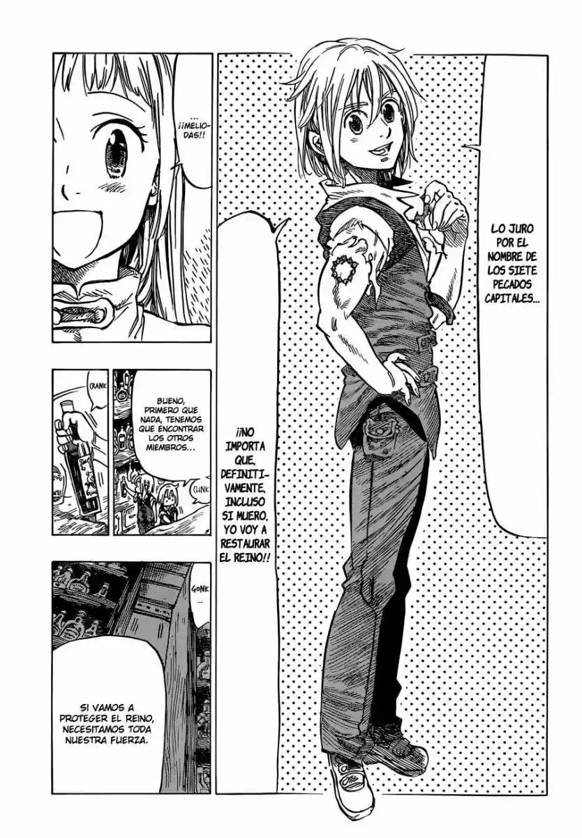 Nanatzu No Taizai - Capítulo - Página 51 - LectorTMOo