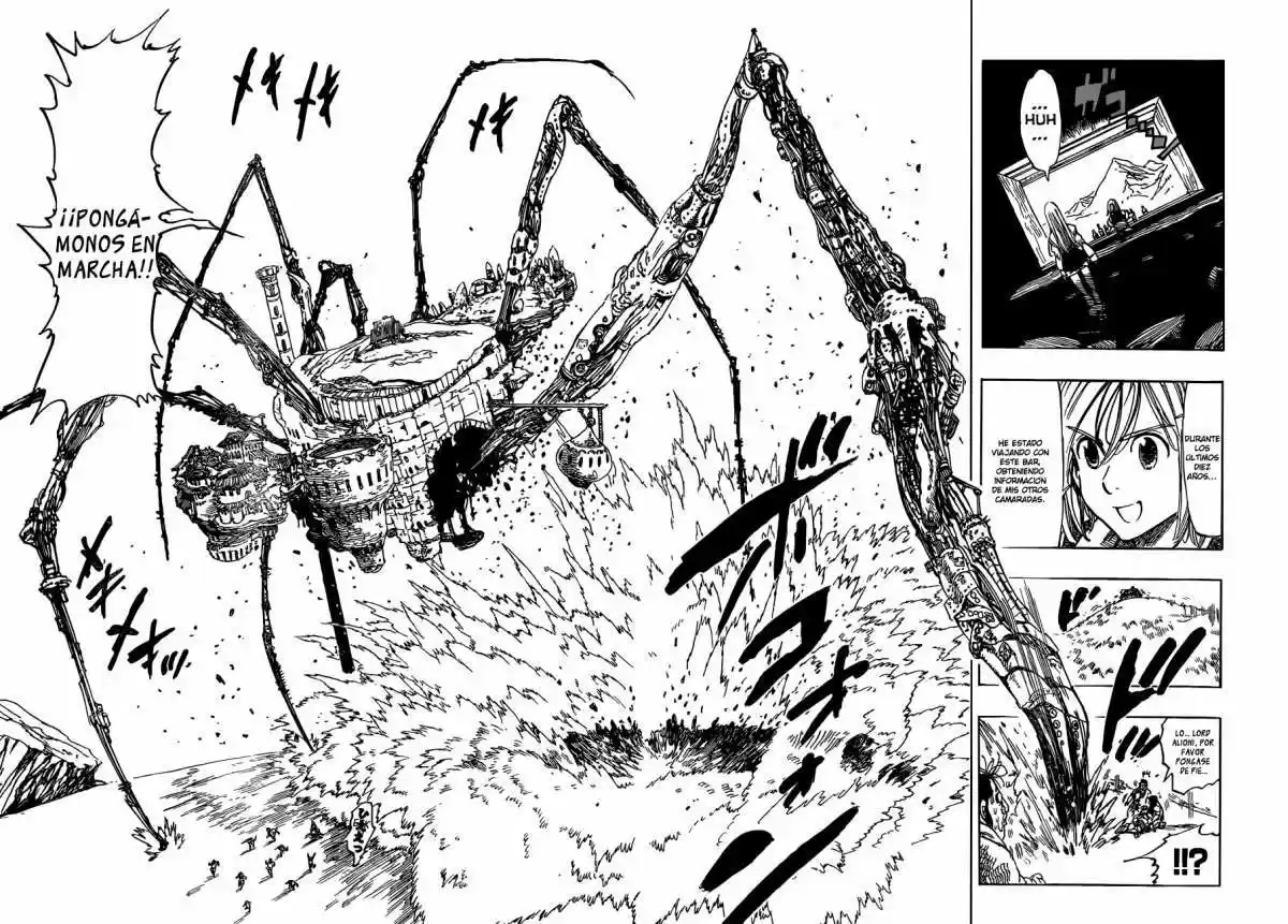 Nanatzu No Taizai - Capítulo - Página 52 - LectorTMOo