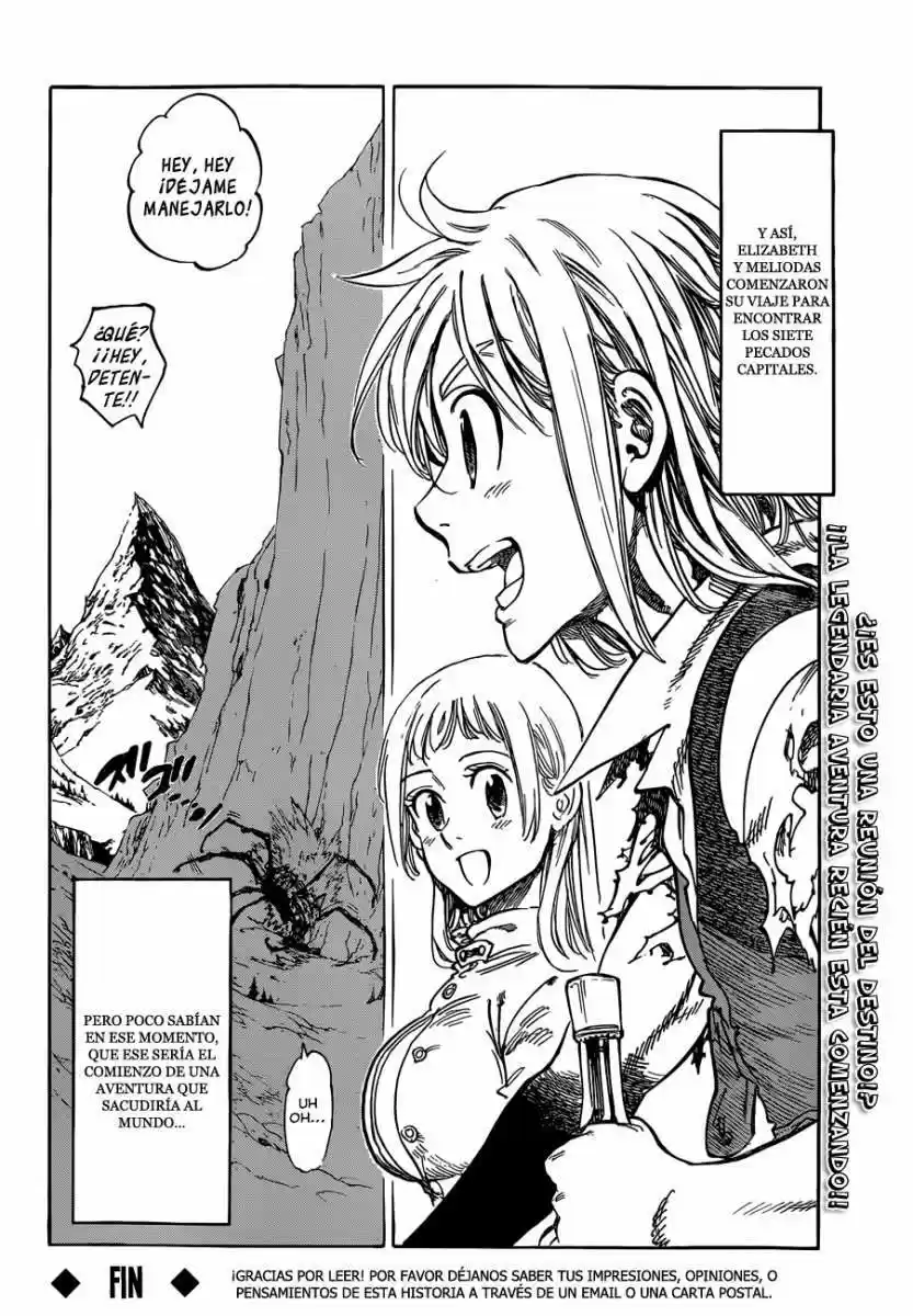 Nanatzu No Taizai - Capítulo - Página 53 - LectorTMOo